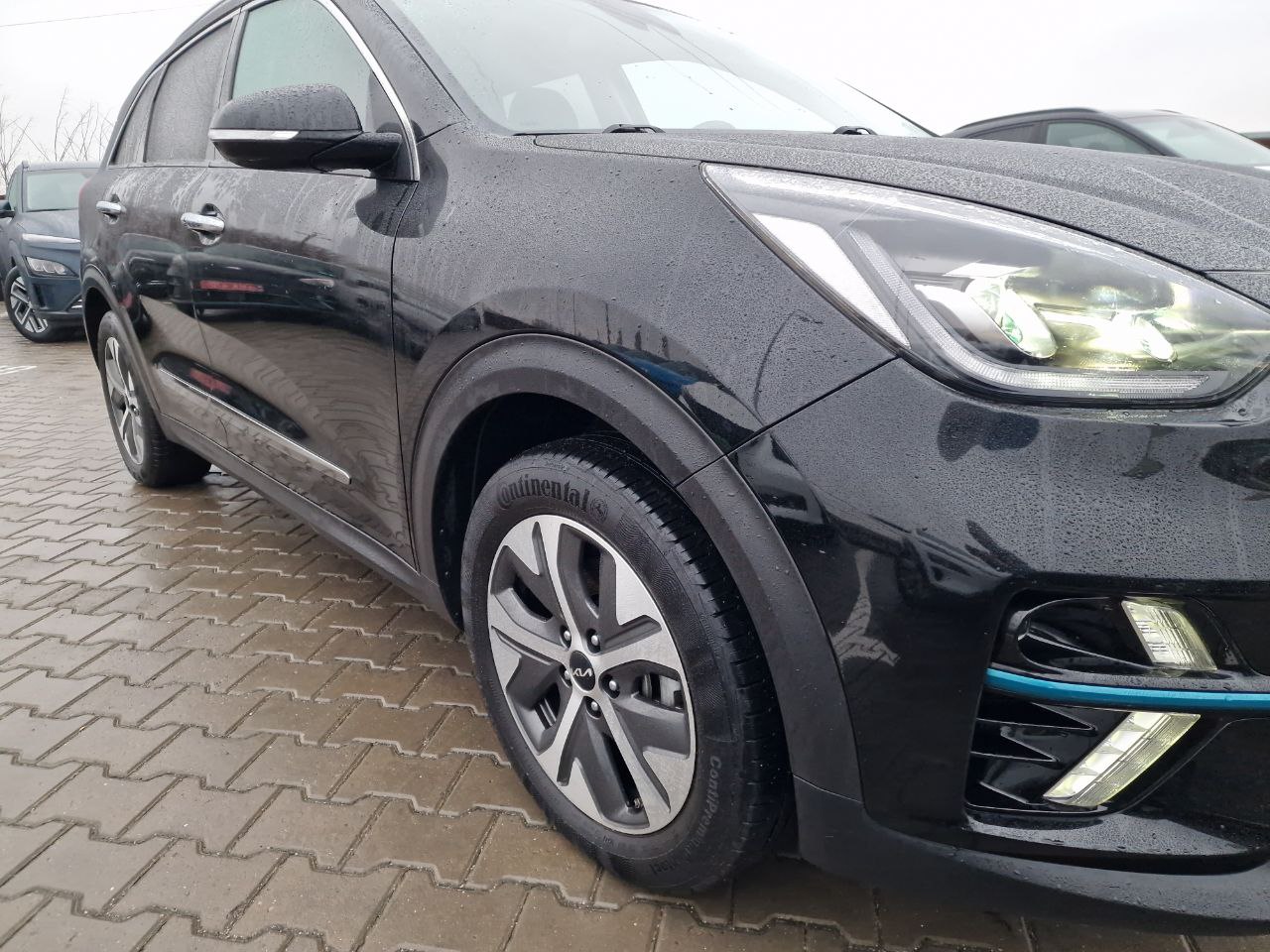 KIA E-NIRO