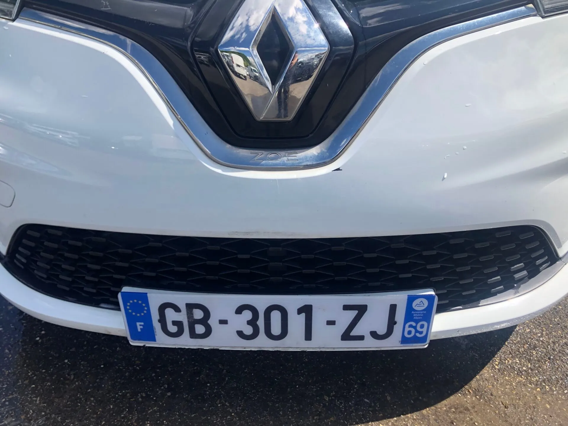 Renault Zoe