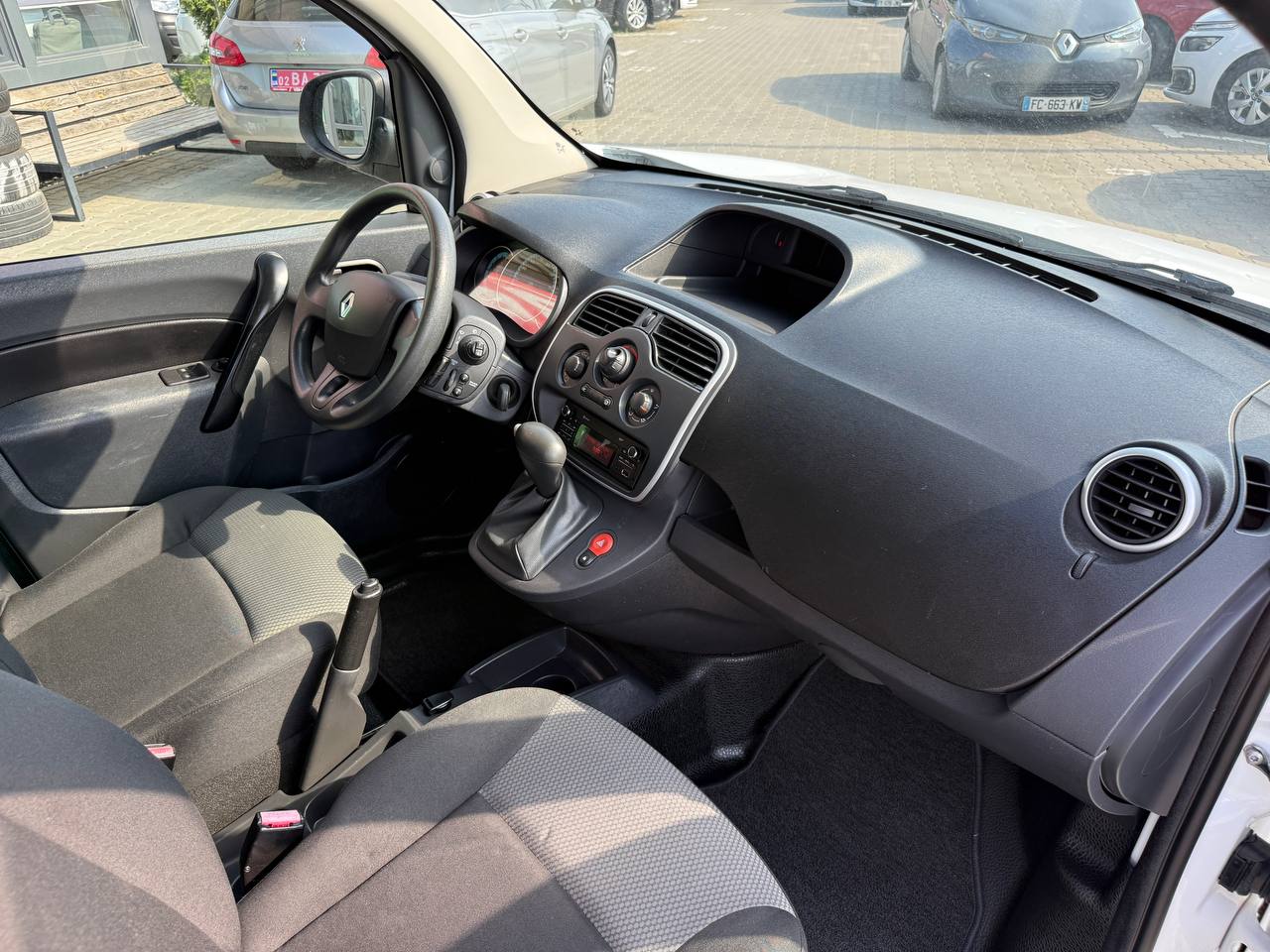Renault Kangoo Electric Confort