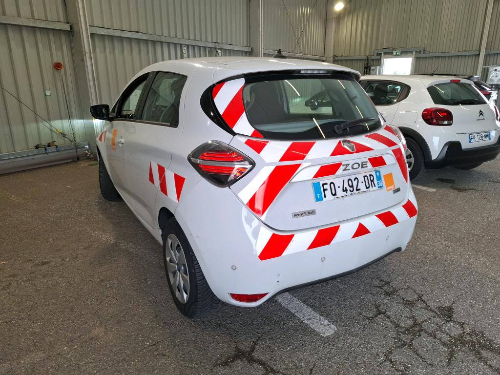 Renault Zoe Bussines