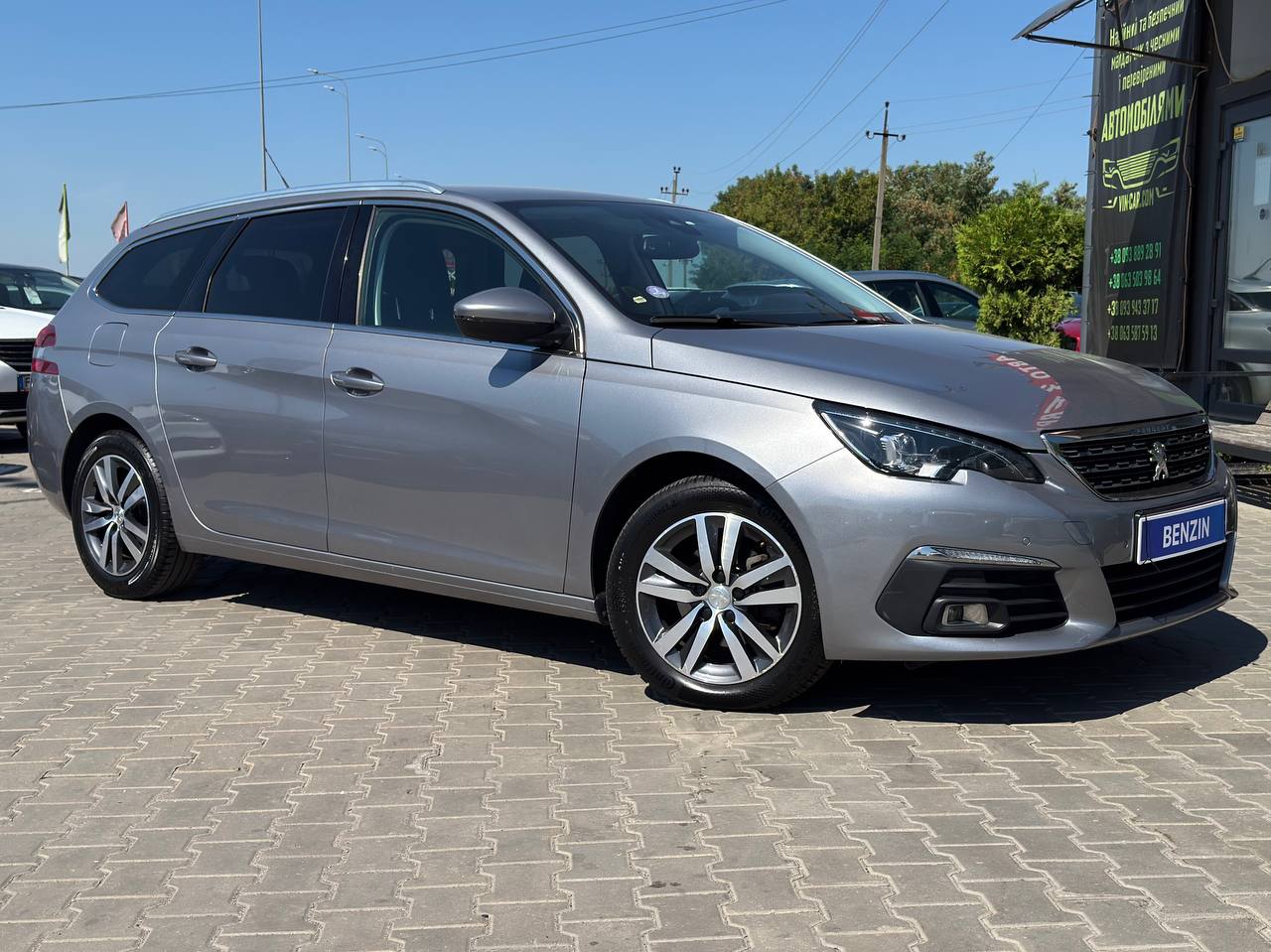 Peugeot 308 ALLURE