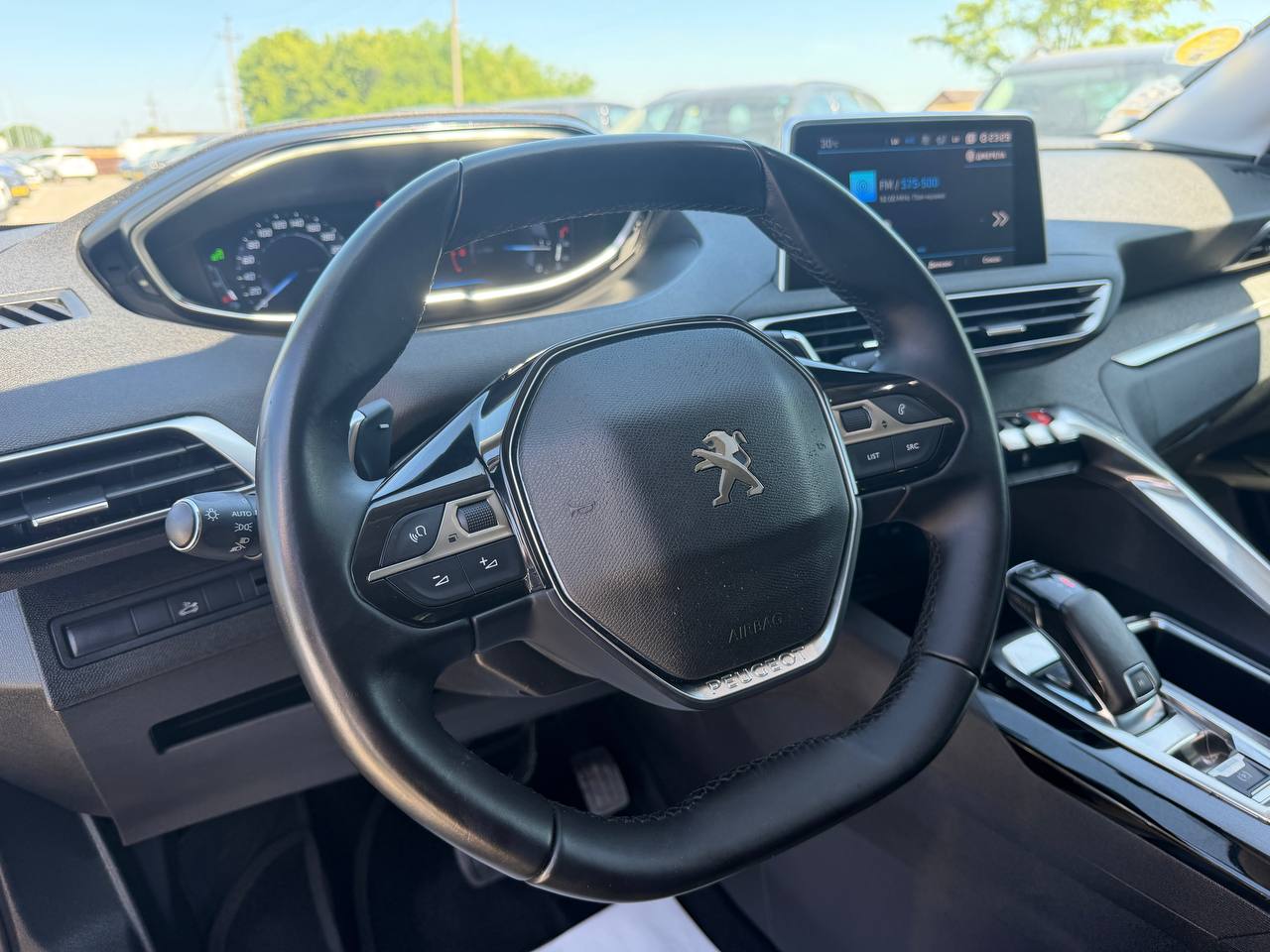 Peugeot 3008 ALLURE