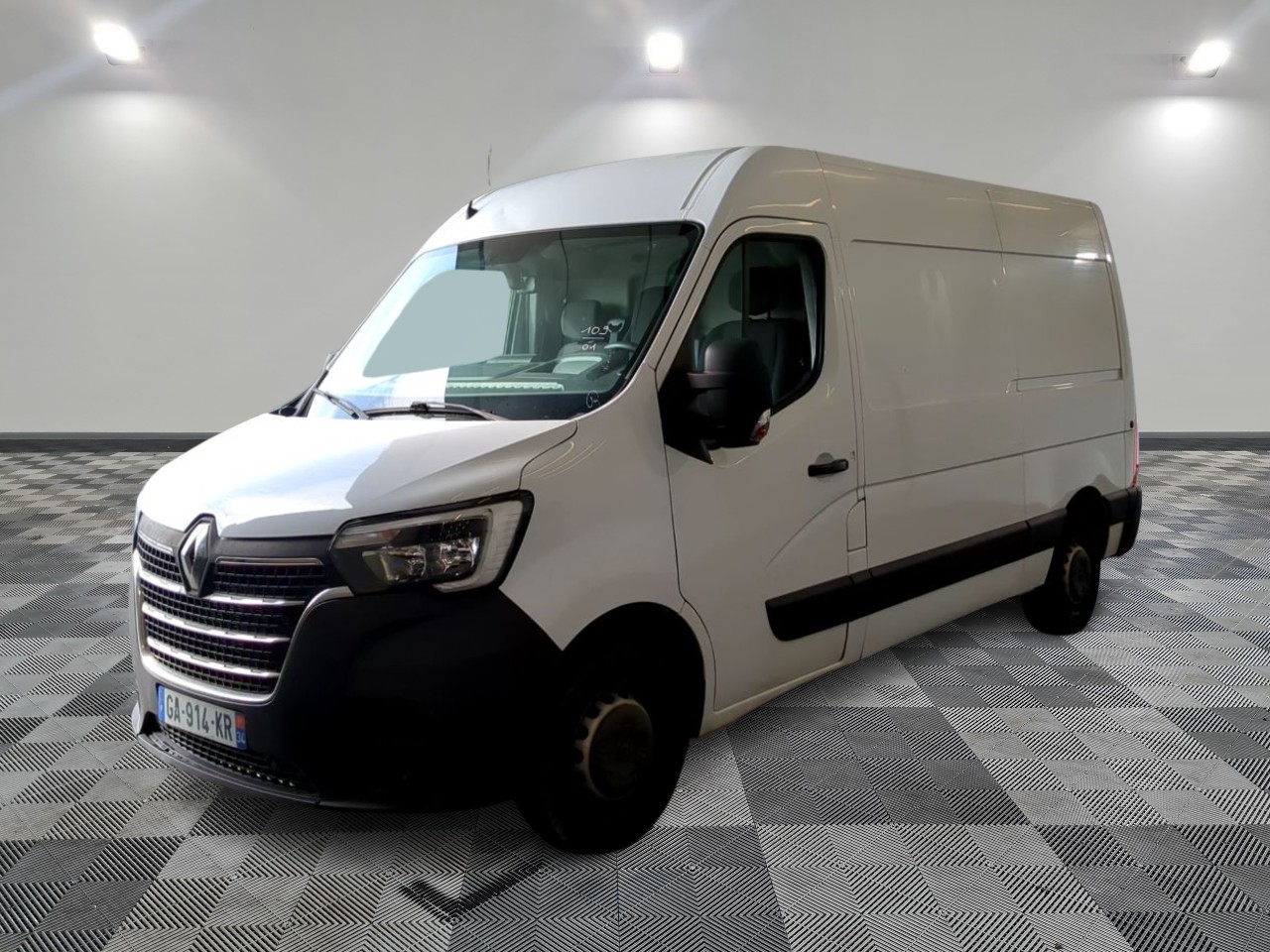 Renault Master FGN TRAC L2H2