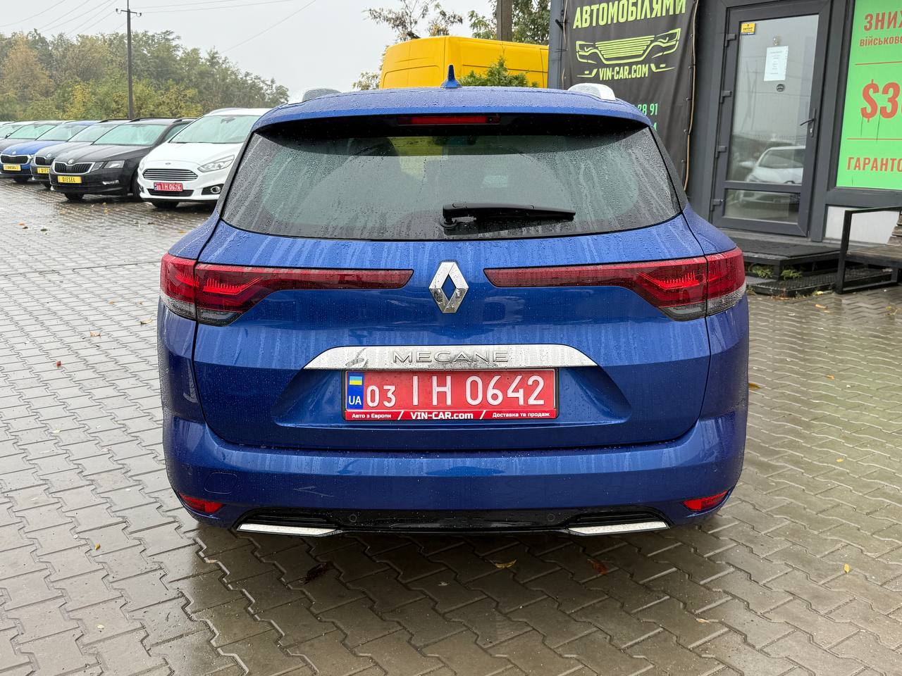 Renault Megane Grandtour
