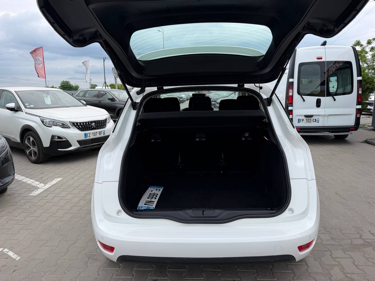 Citroen C4 Spacetourer Business