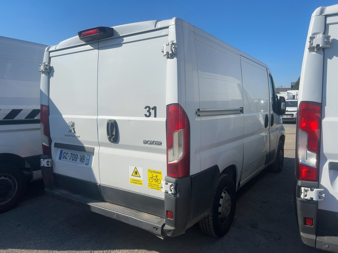 Peugeot Boxer Tole L1H1