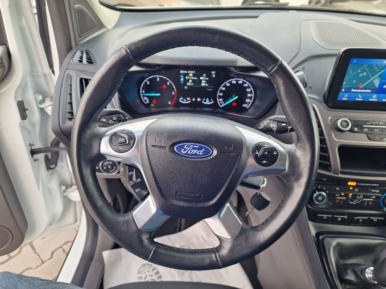 Ford Transit Connect L2