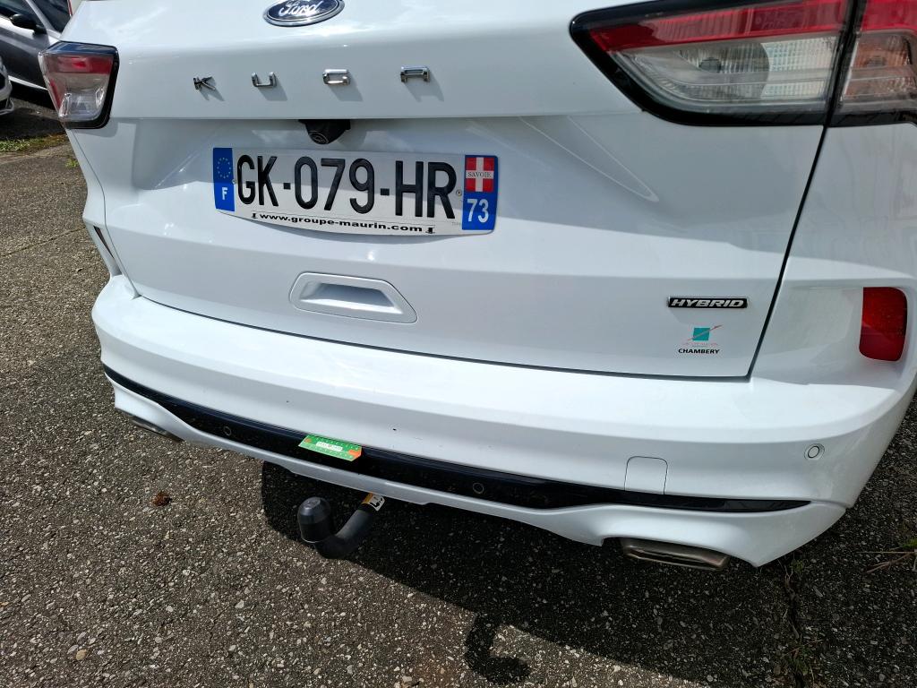 Ford Kuga ST-LINE Hybrid