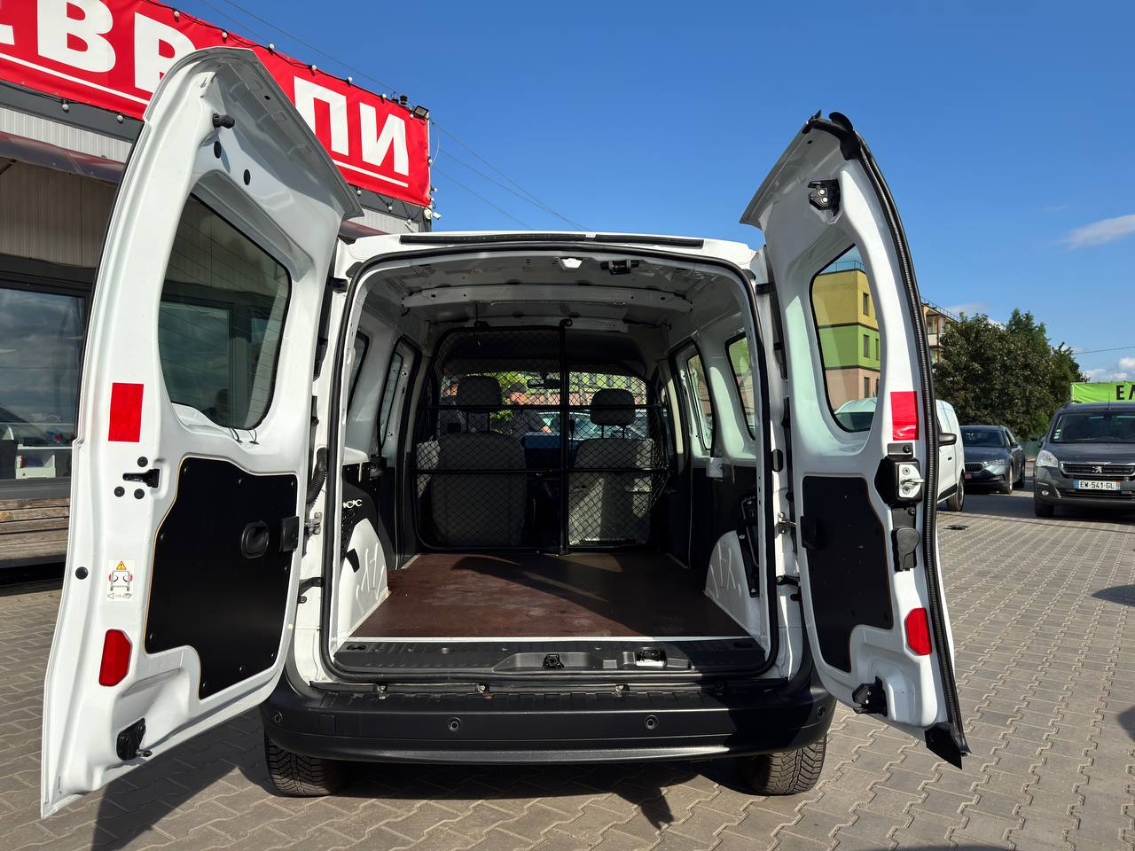 Renault Kangoo Express