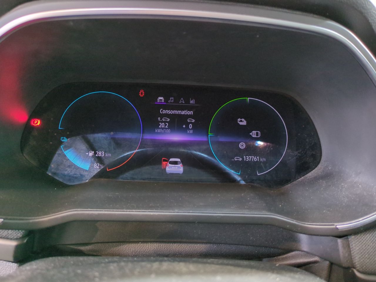 Renault Zoe Business