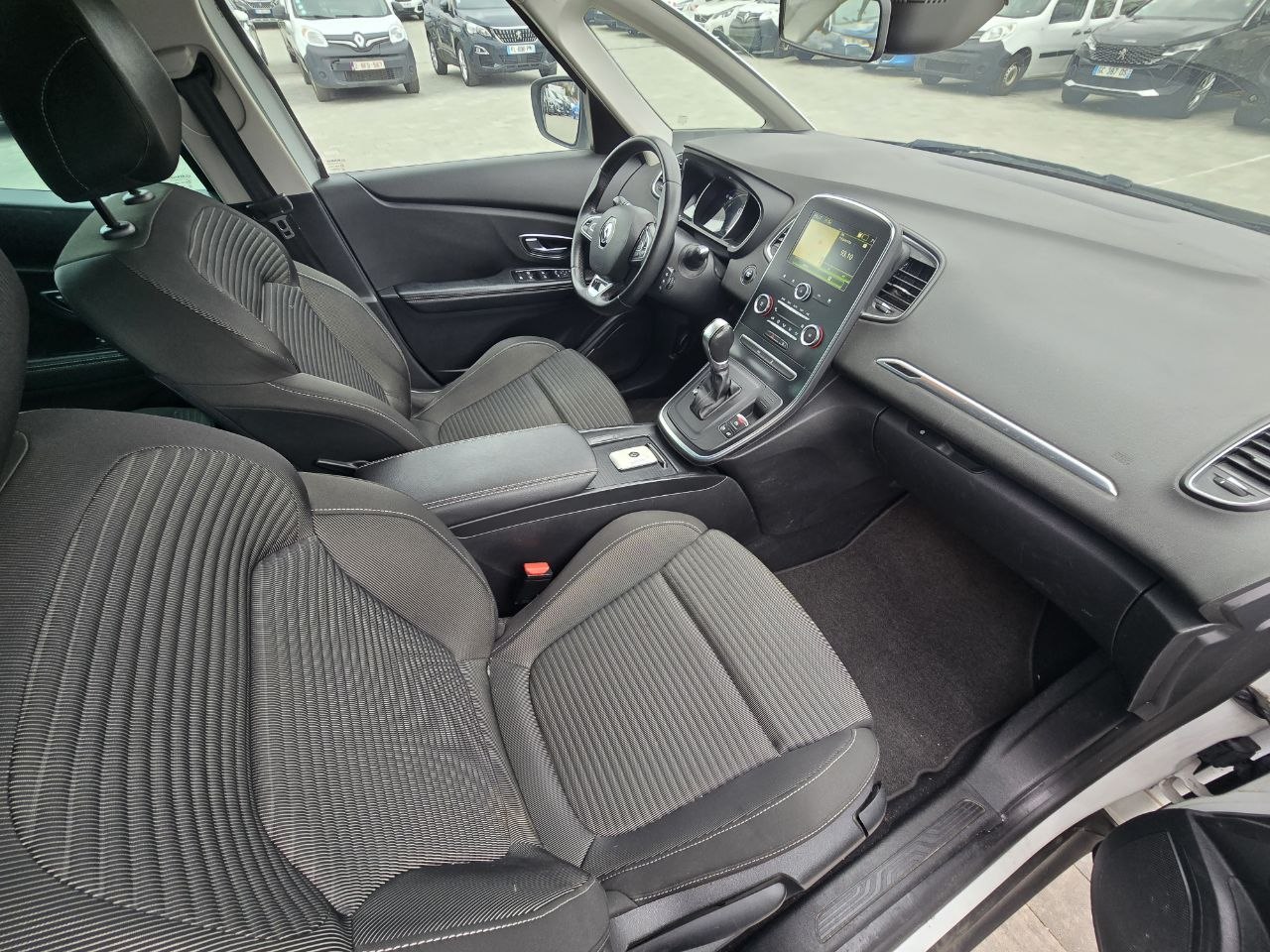 Renault Scenic Business
