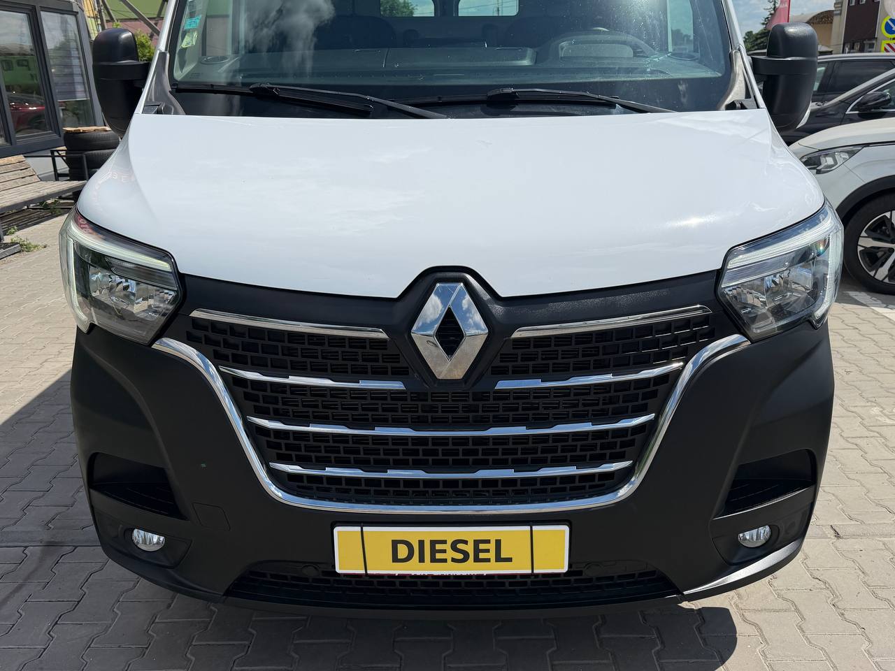 Renault Master FGN TRAC L1H1