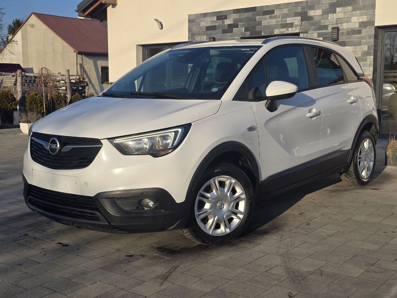 Opel Crossland X VAN