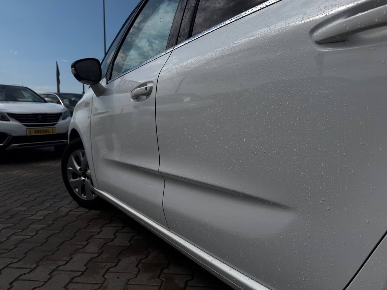 Citroen C4 Spacetourer Feel