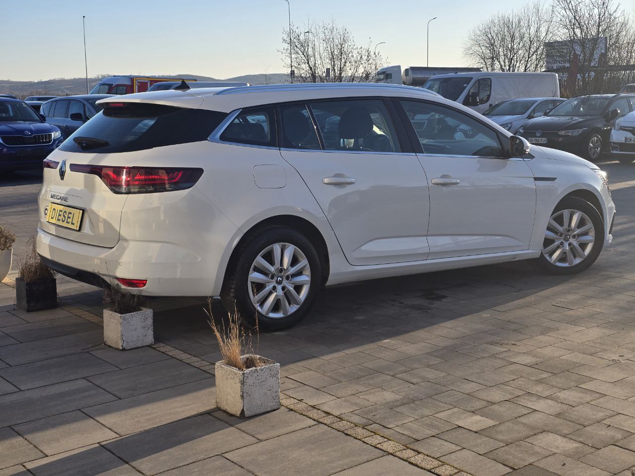 Renault Megane Business