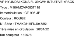 Hyundai Kona