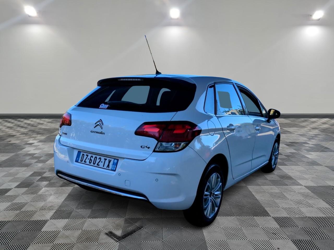 Сitroen С4 Millenium