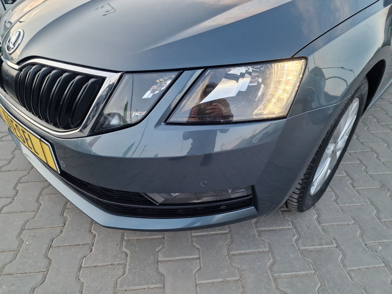 Skoda Octavia Business