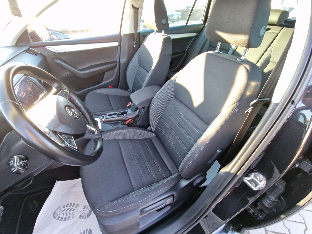 Skoda Octavia Business