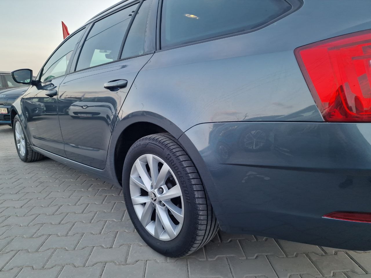 Skoda Octavia Business