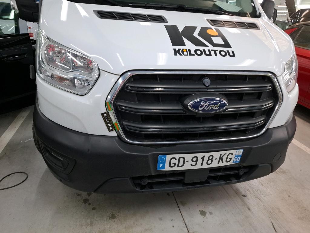 Ford Transit FGN L2H2