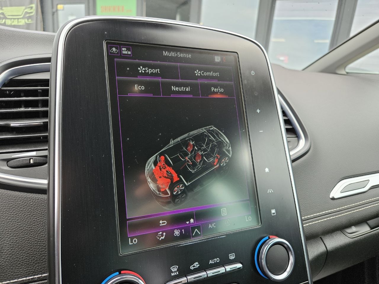 Renault Scenic INTENS