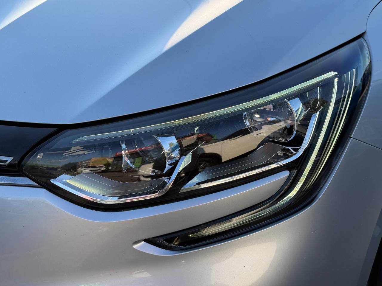 Renault Megane Business