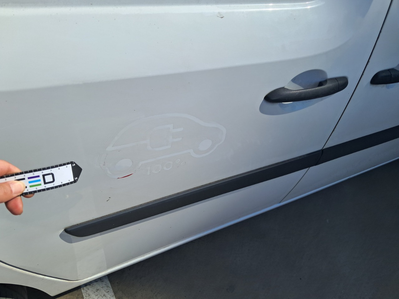 Renault Kangoo Express Z.E.