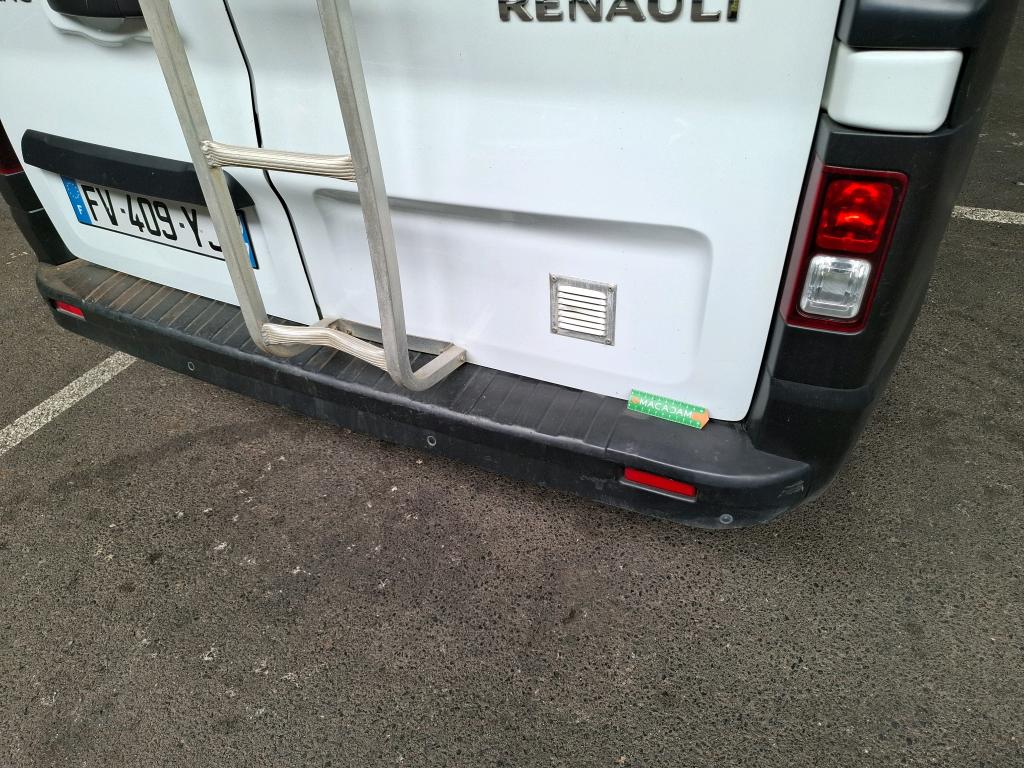 Renault Trafic FGN L1H1