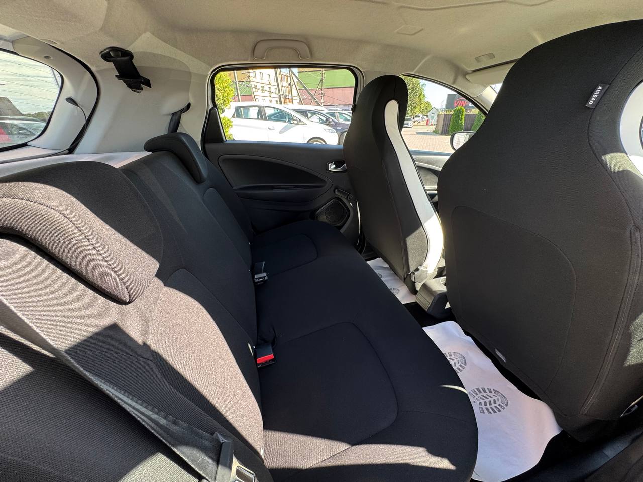 Renault Zoe Business