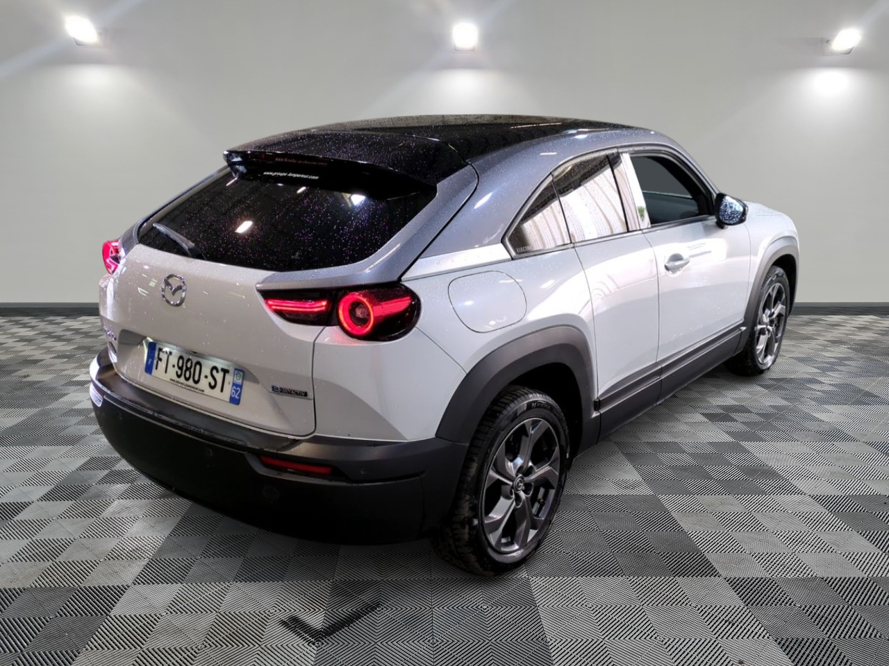 Mazda MX-30