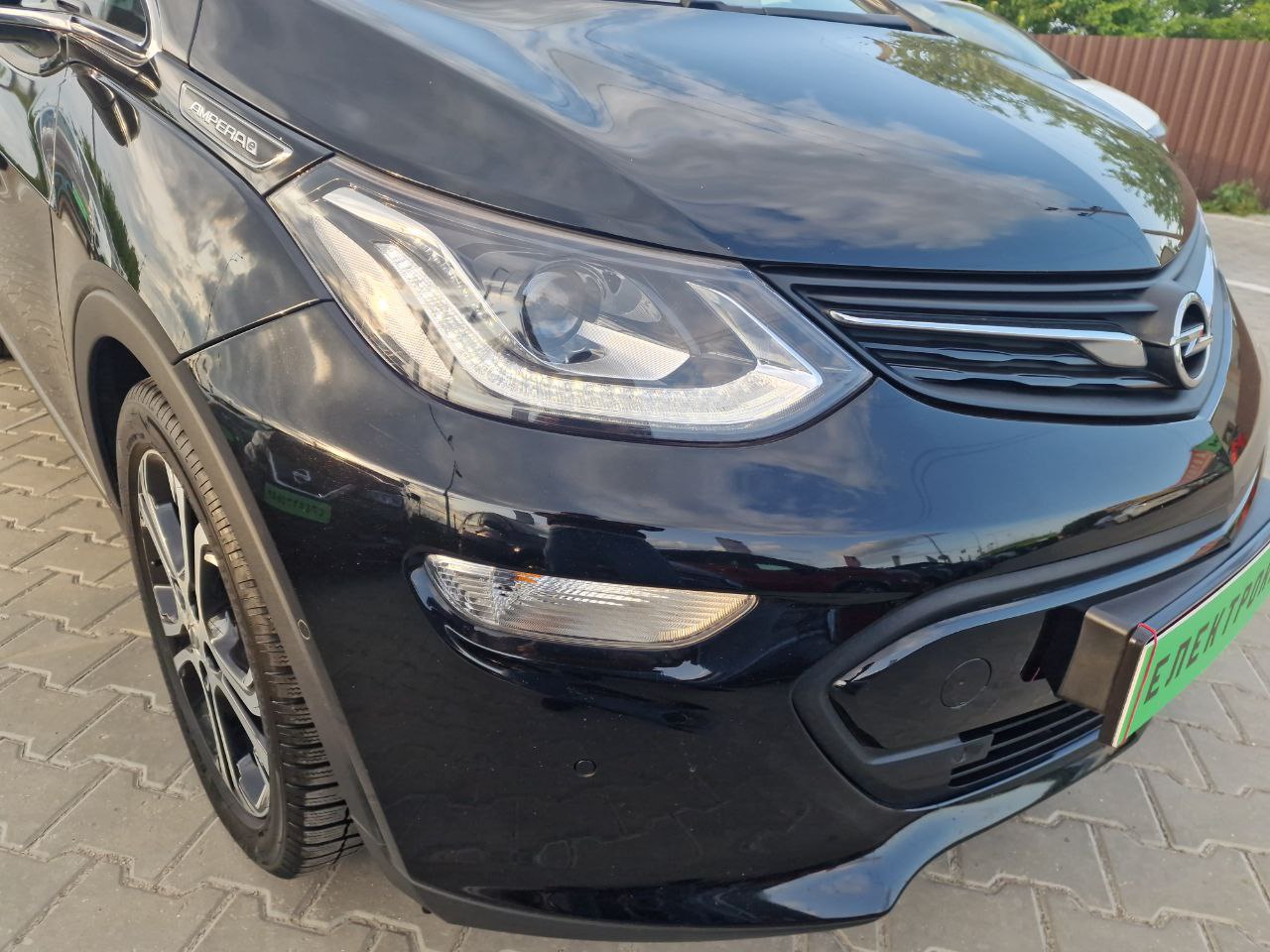 Opel Ampera-e Business