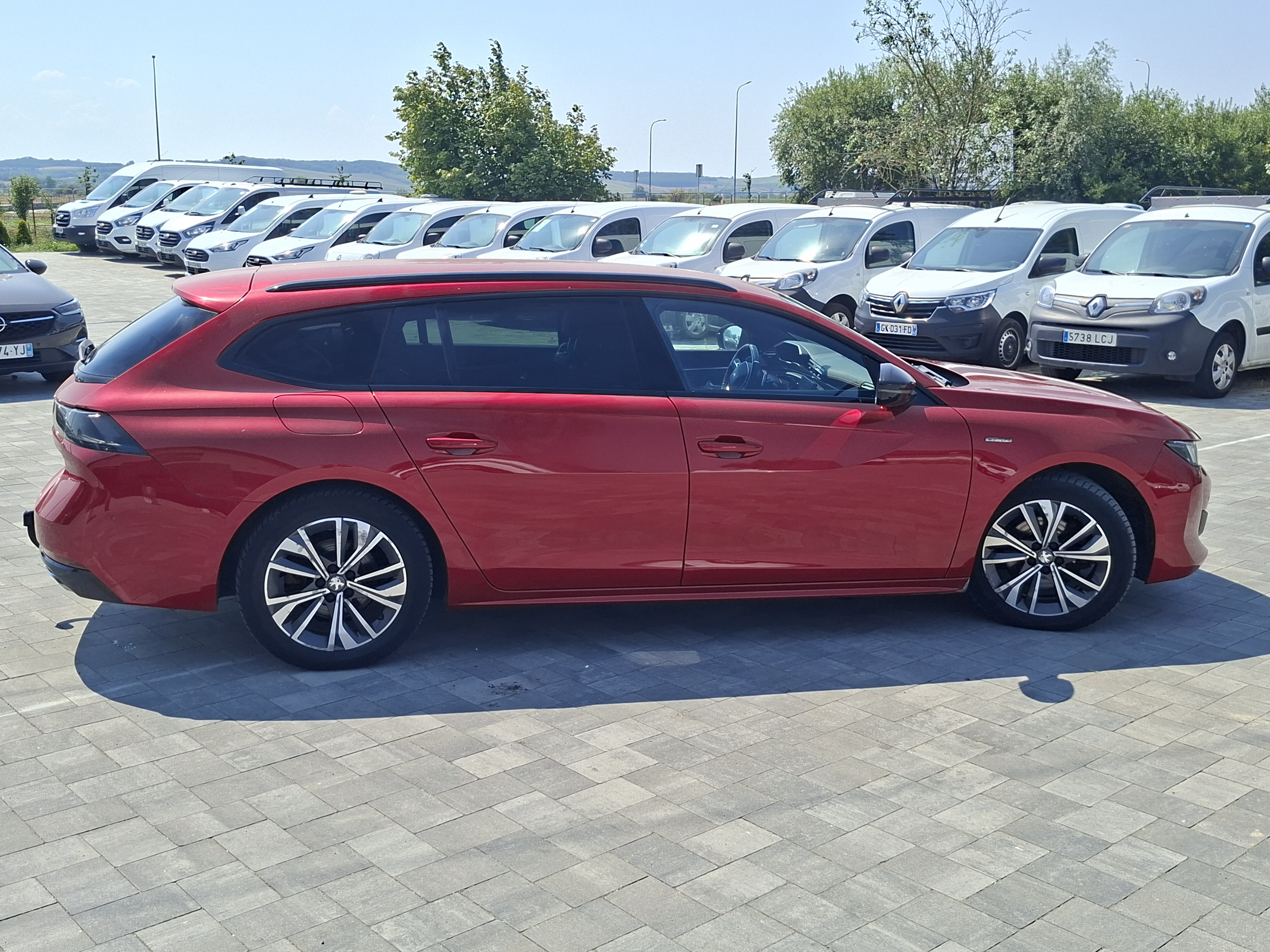 Peugeot 508 GT Line