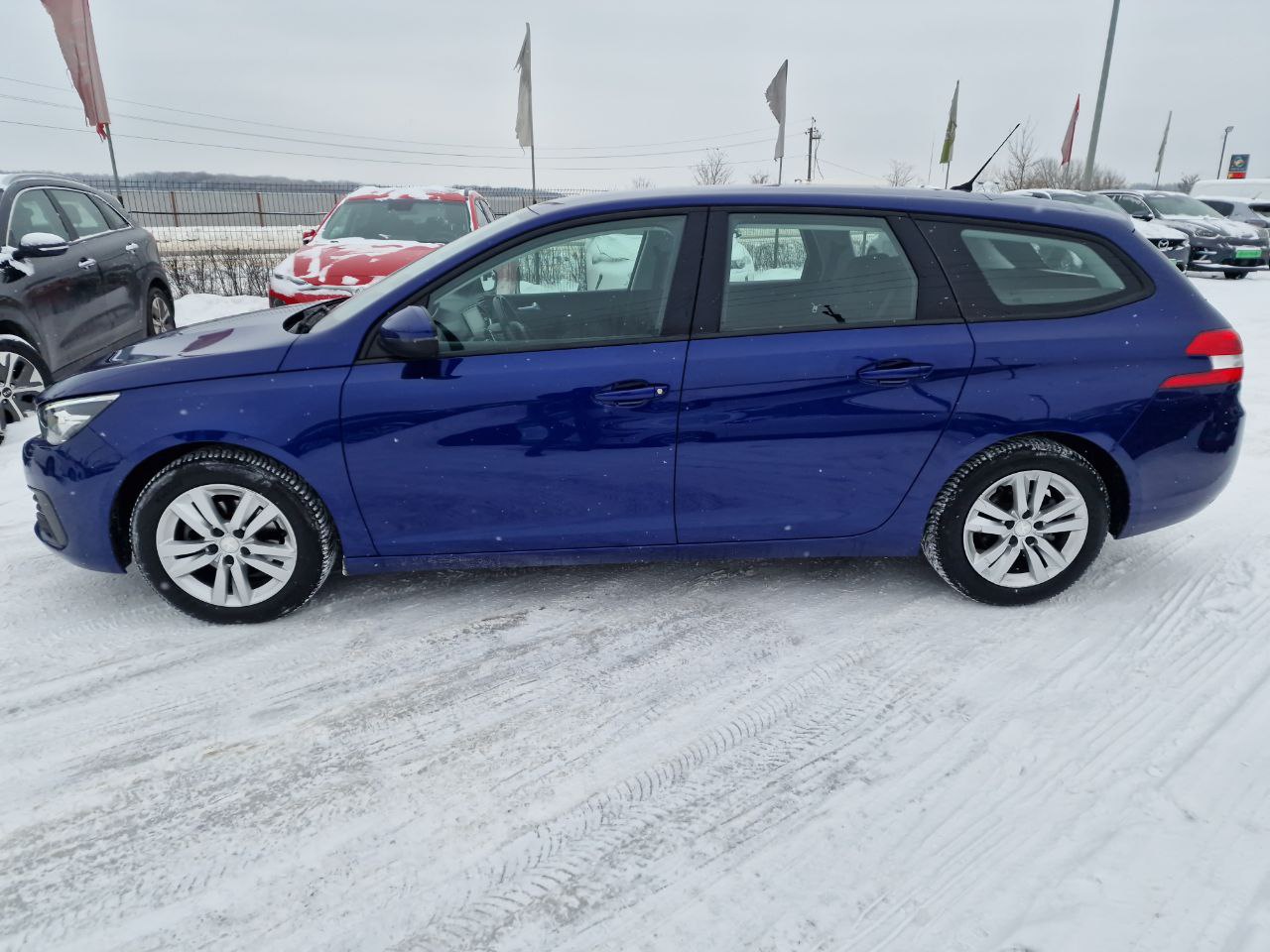 Peugeot 308 Business