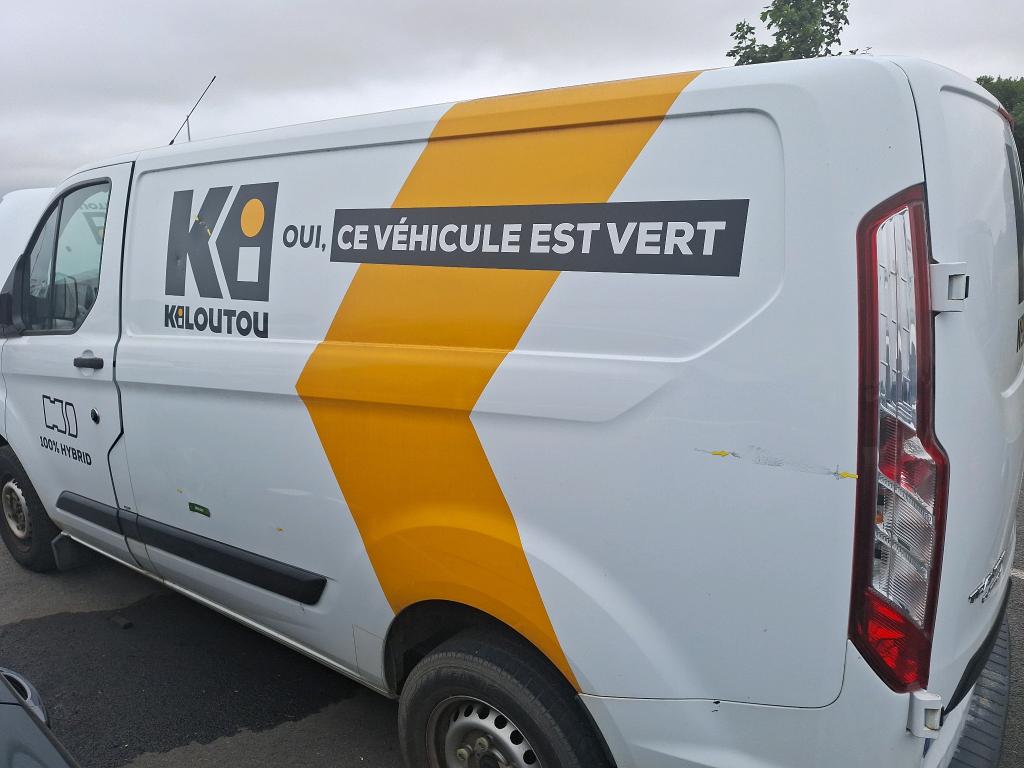 Ford Transit FGN L1H1