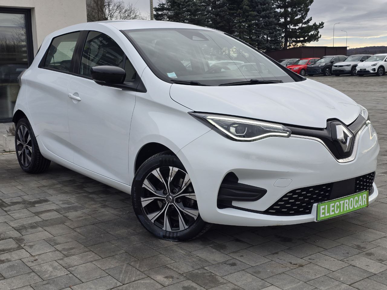 Renault Zoe