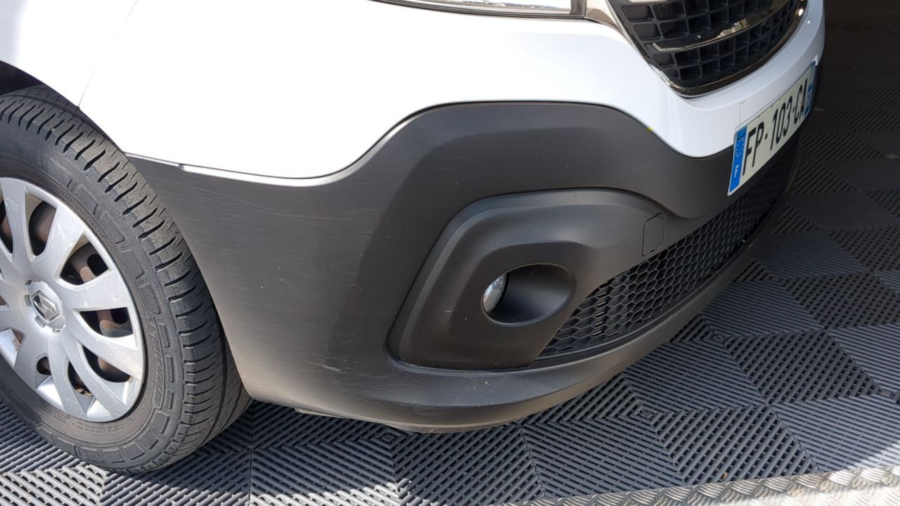 Renault Trafic FGN L1H2