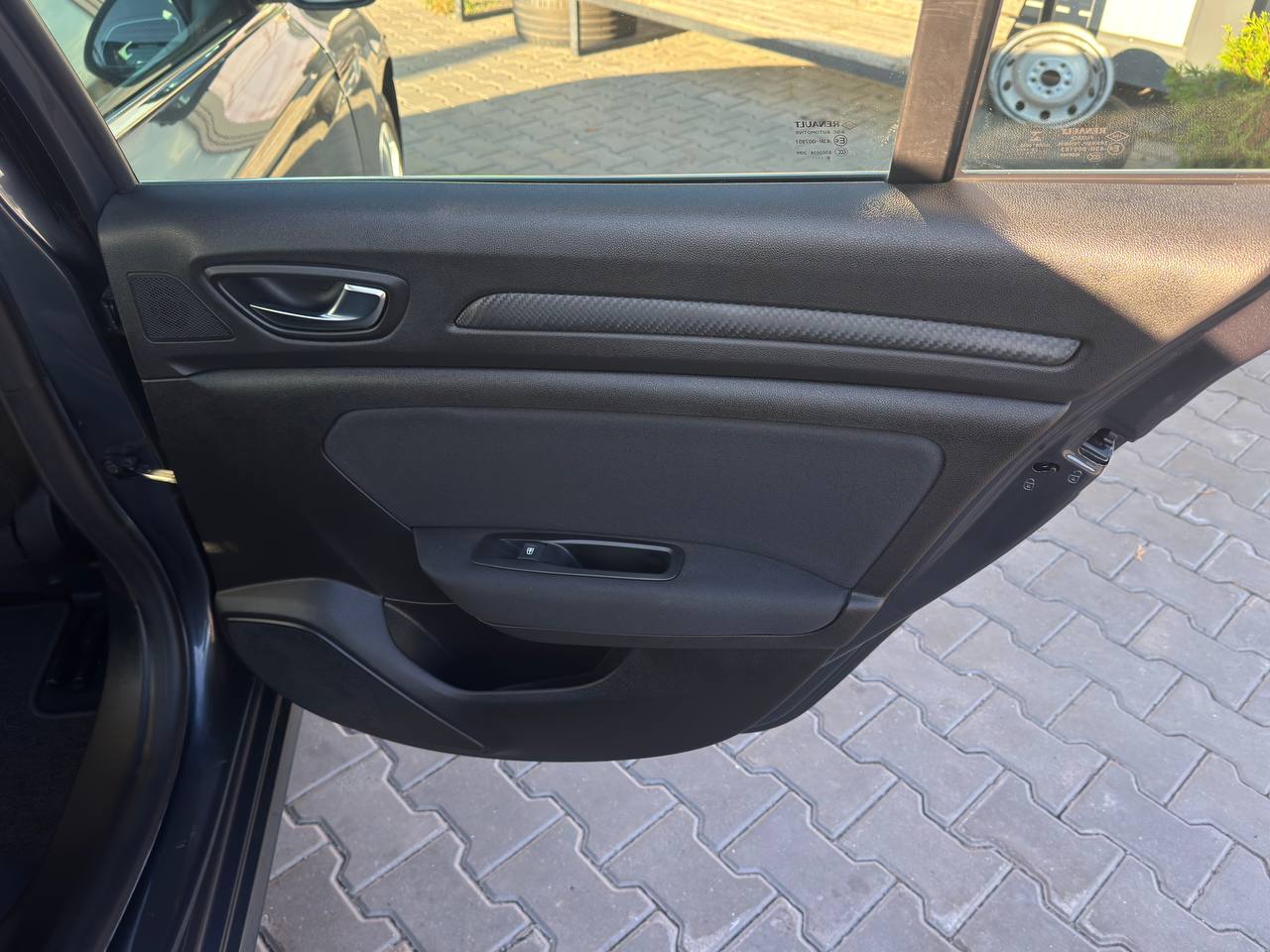 Renault Megane Estate Business