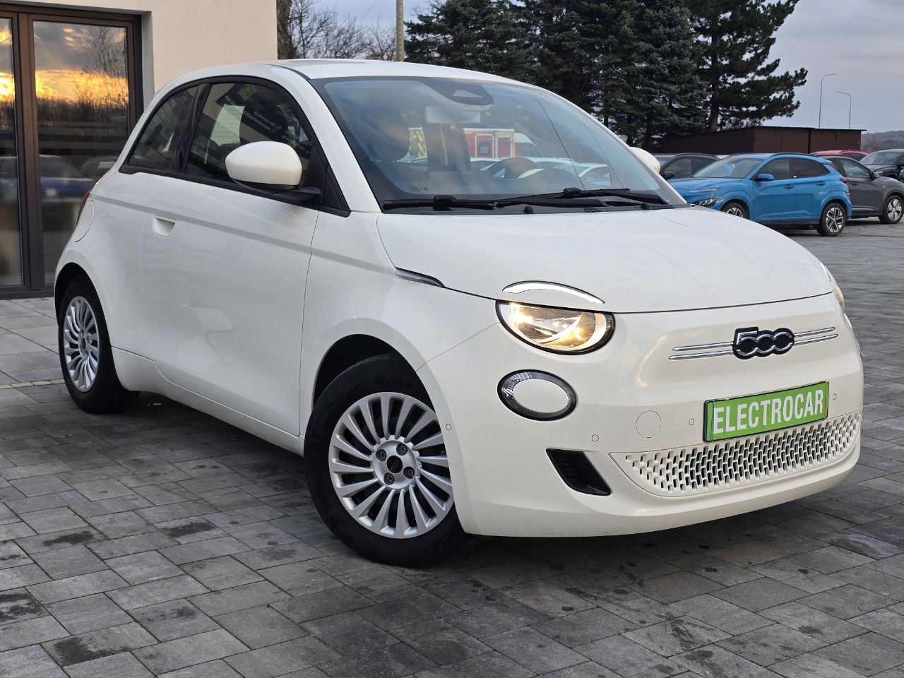 Fiat 500 e