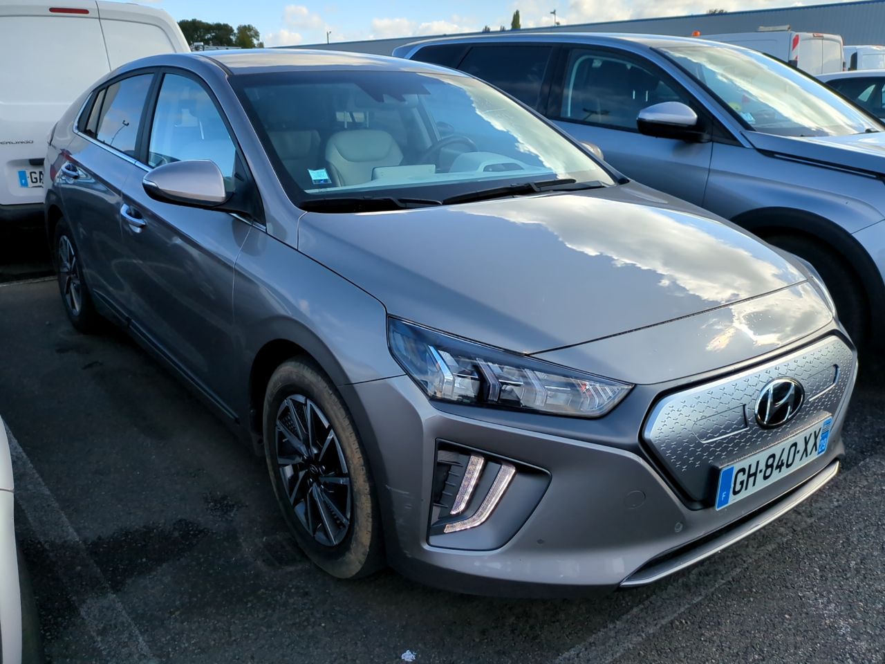 Hyundai Ioniq