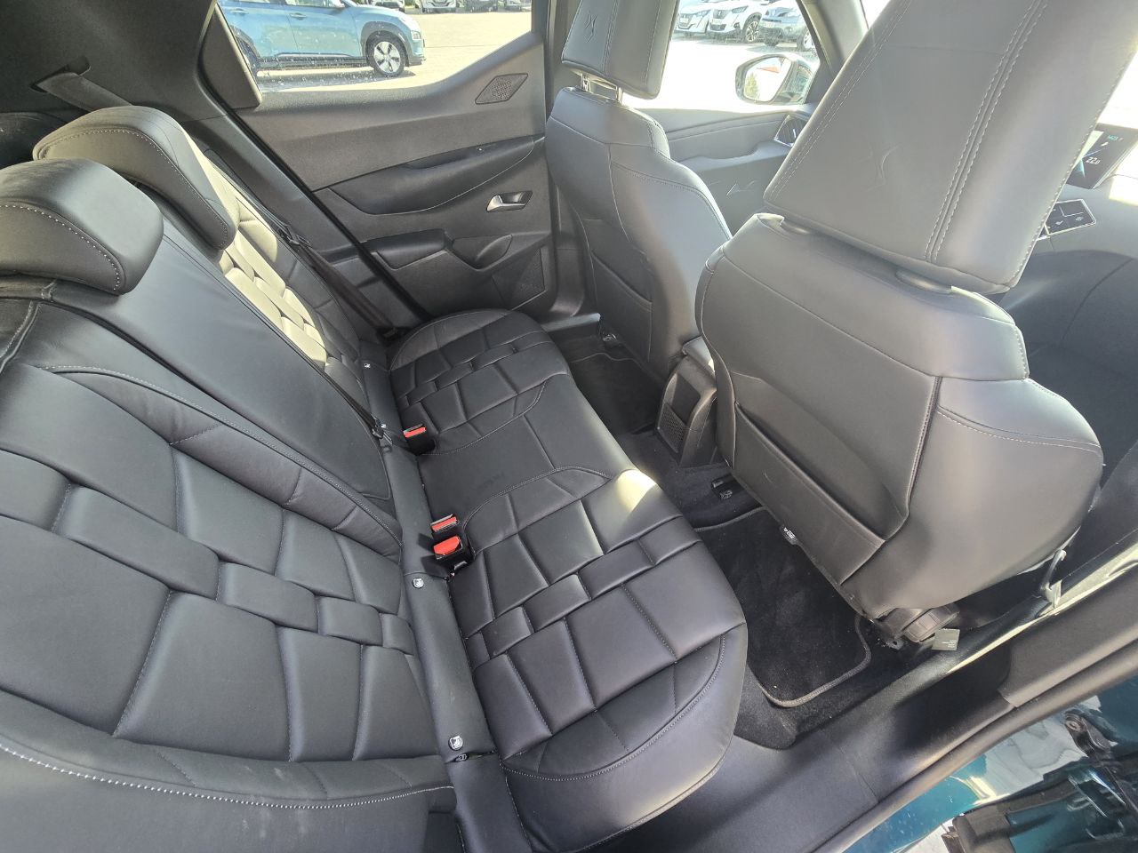 DS 3 Crossback E-Tense