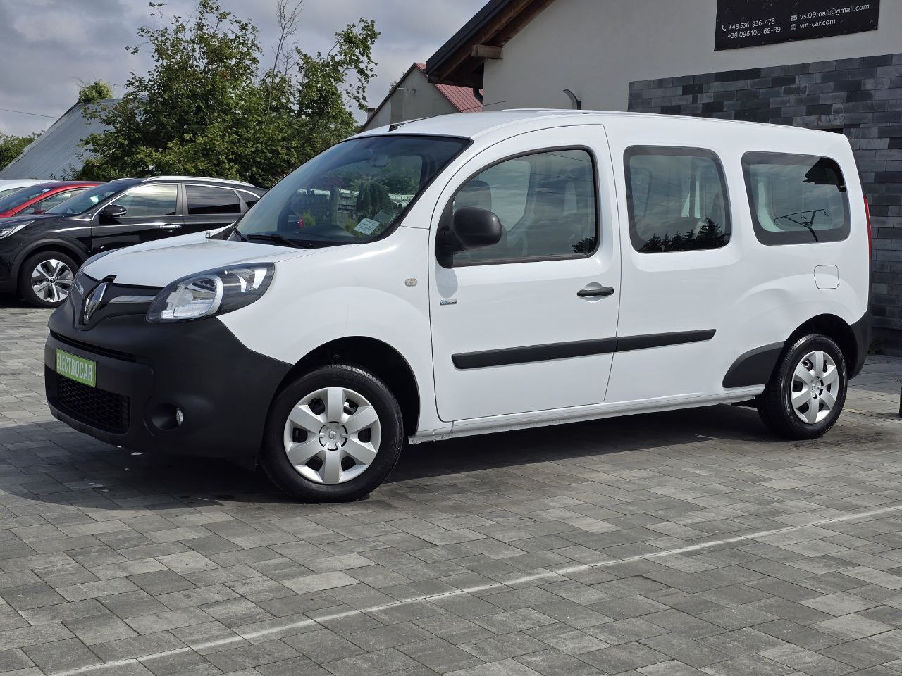 Renault Kangoo Express
