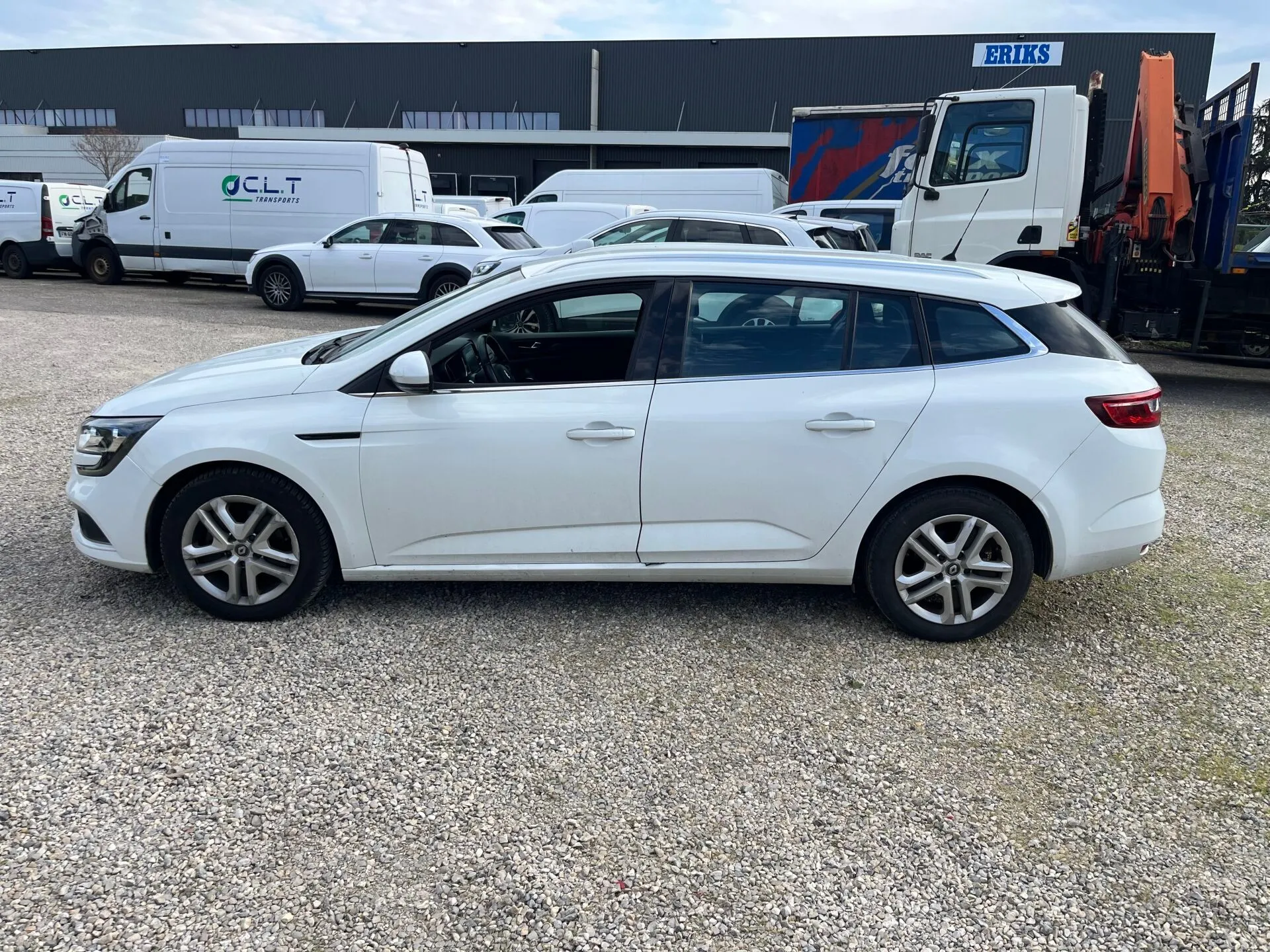 Renault MEGANE IV