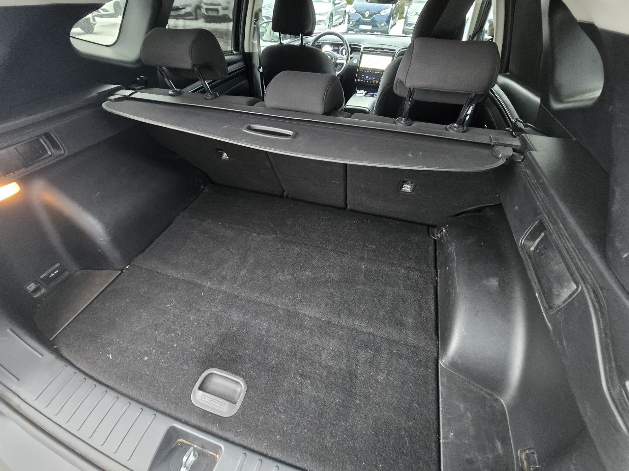 Hyundai Tucson HYBRID Creative