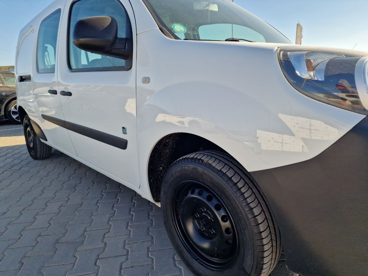 Renault Kangoo Express Z.E.