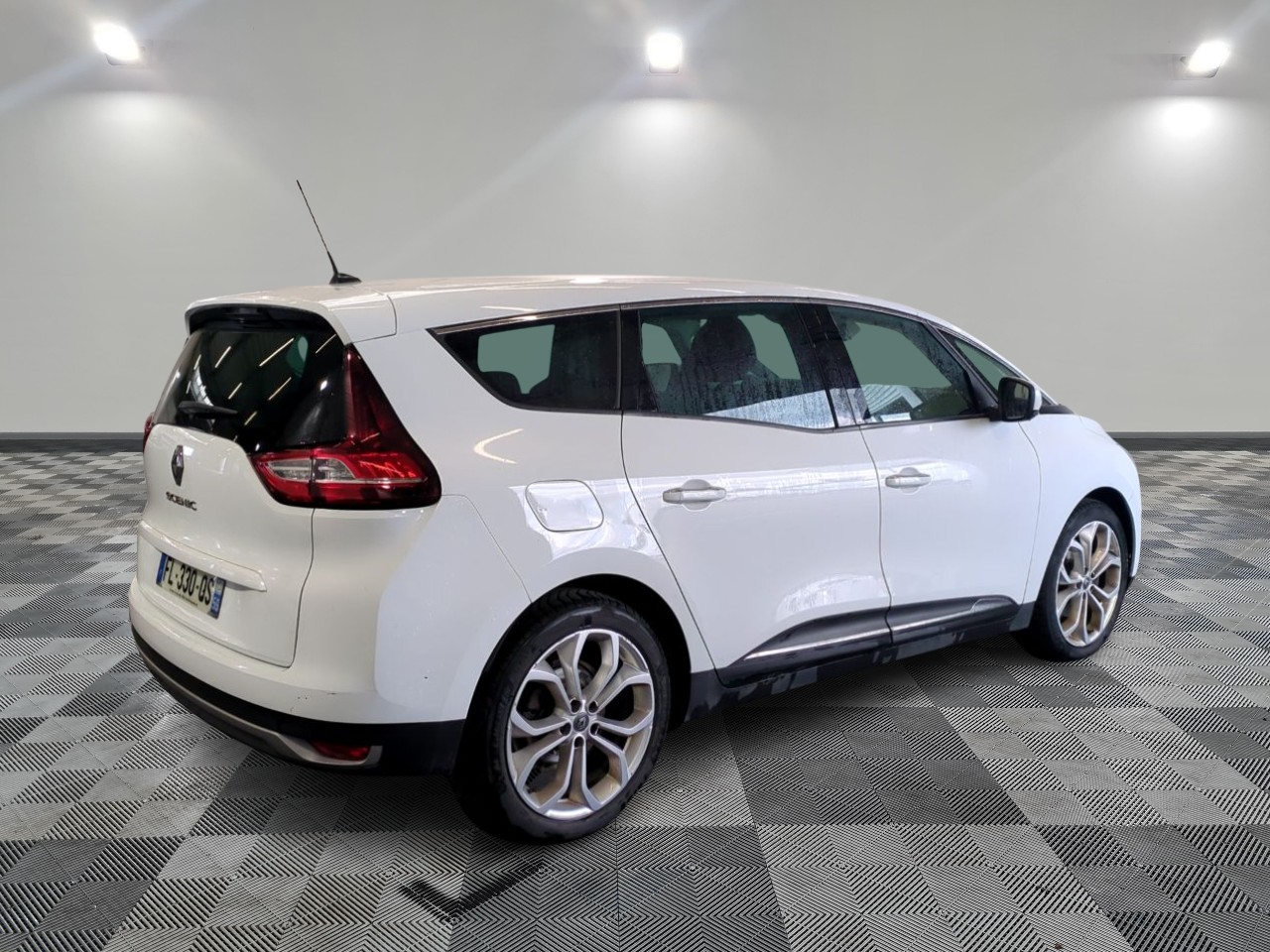 Renault Grand Scenic IV