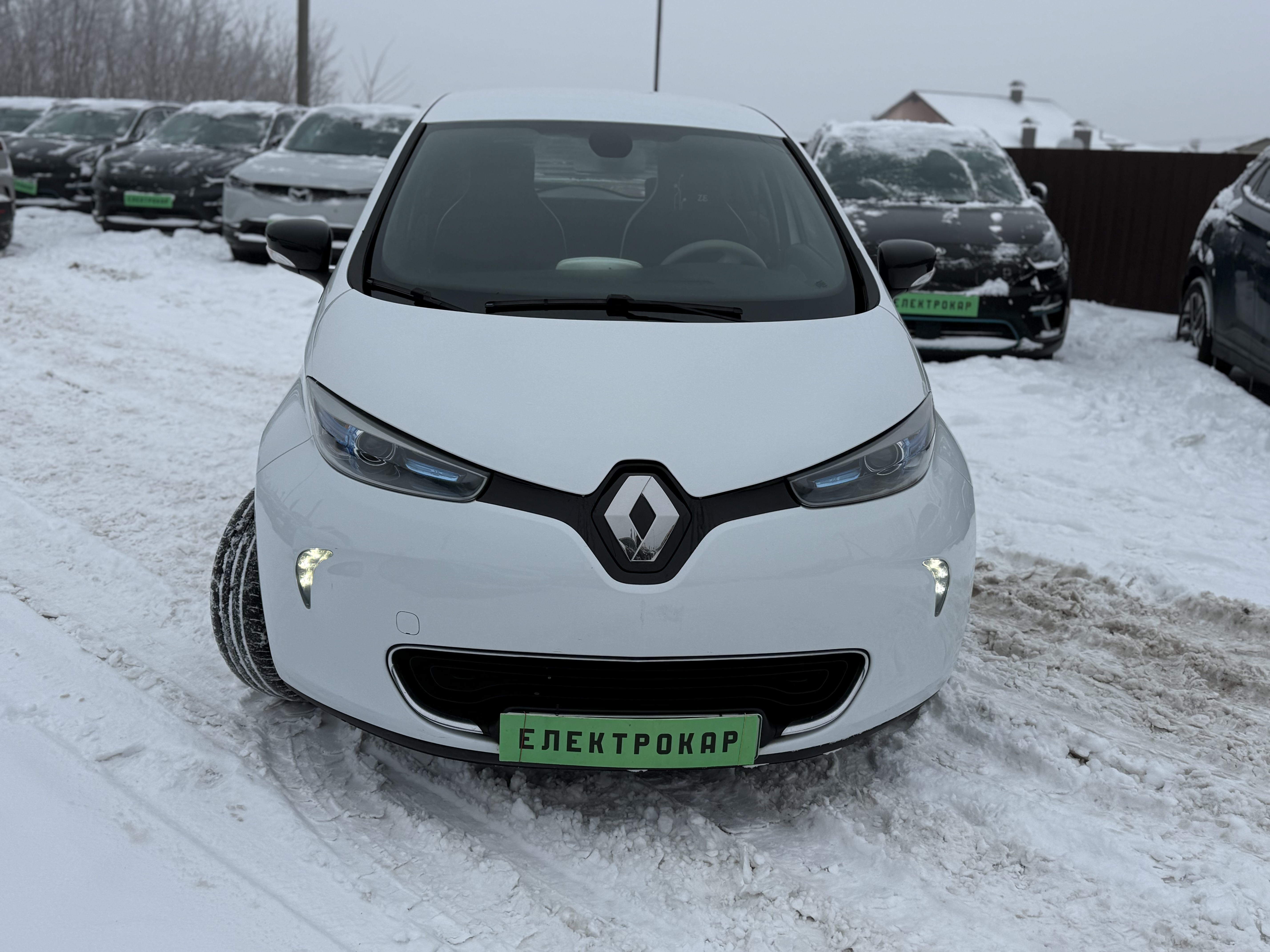 Renault Zoe