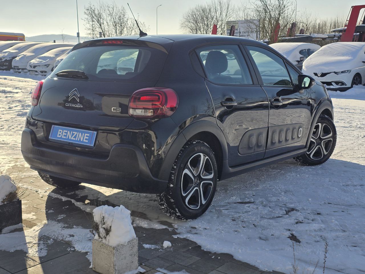 Citroen C3 SHINE Business