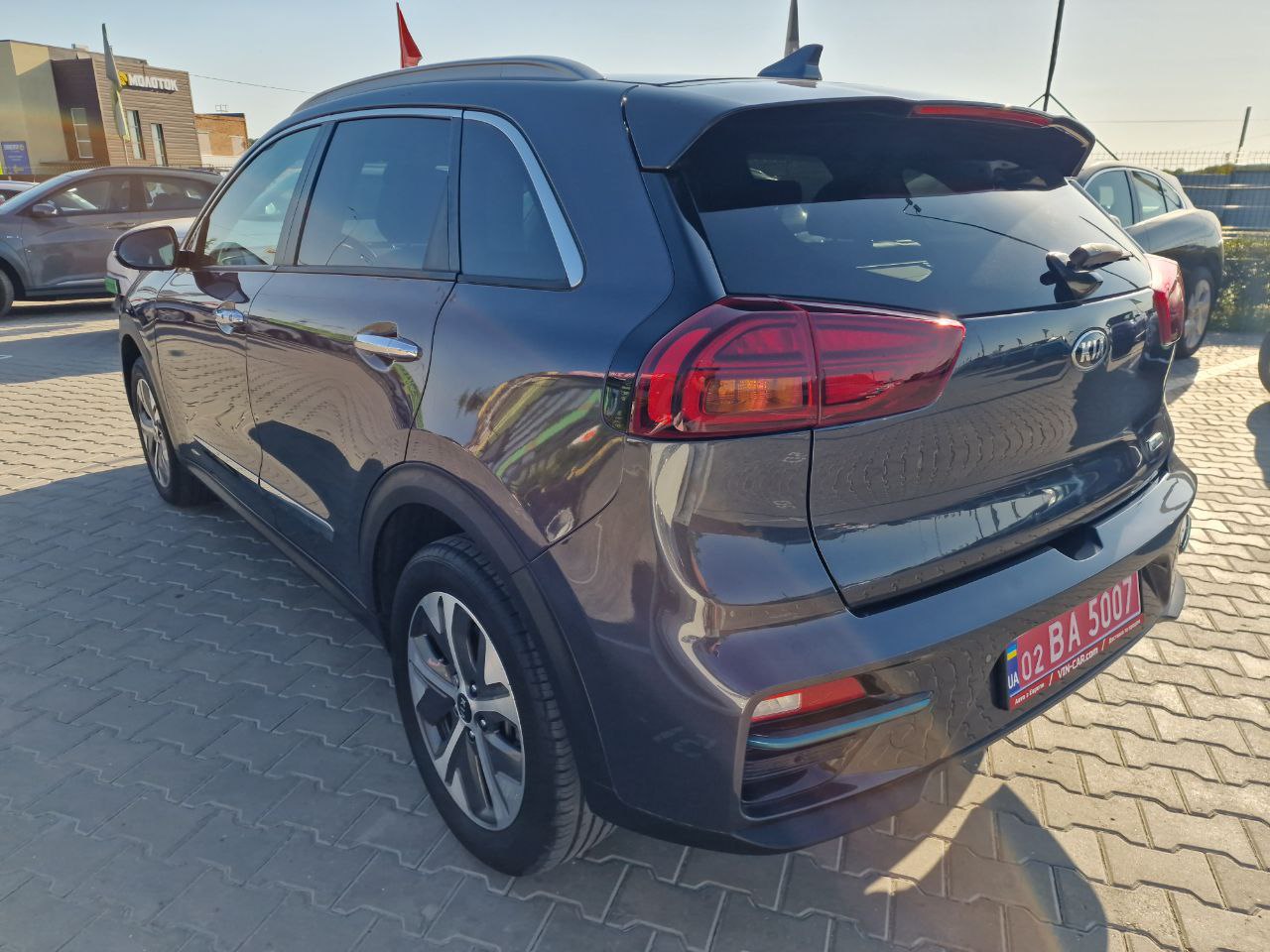 KIA E-NIRO