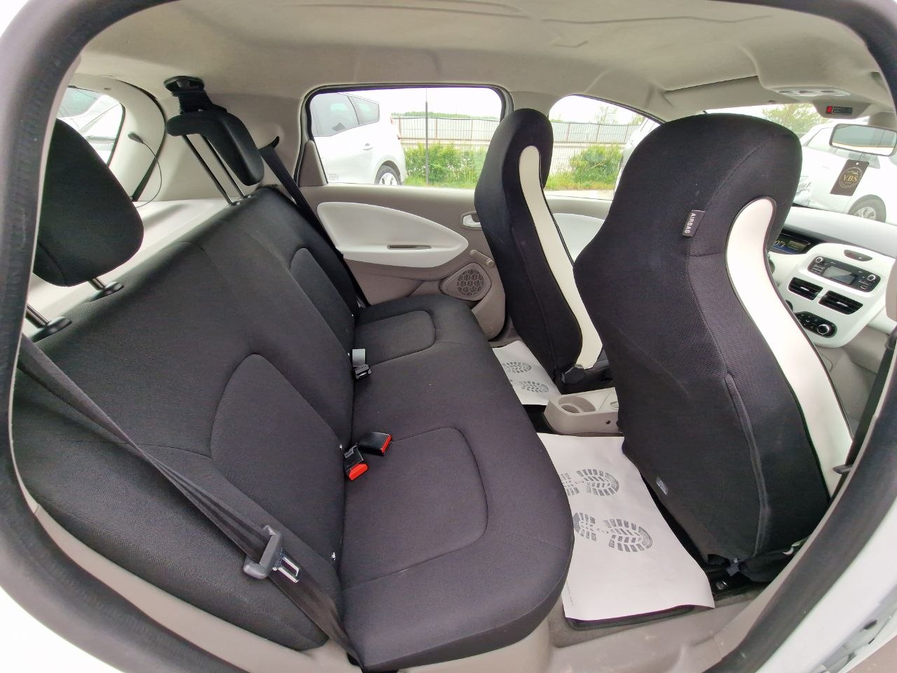 Renault Zoe Life